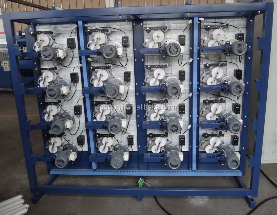 
High-speed winding machine 