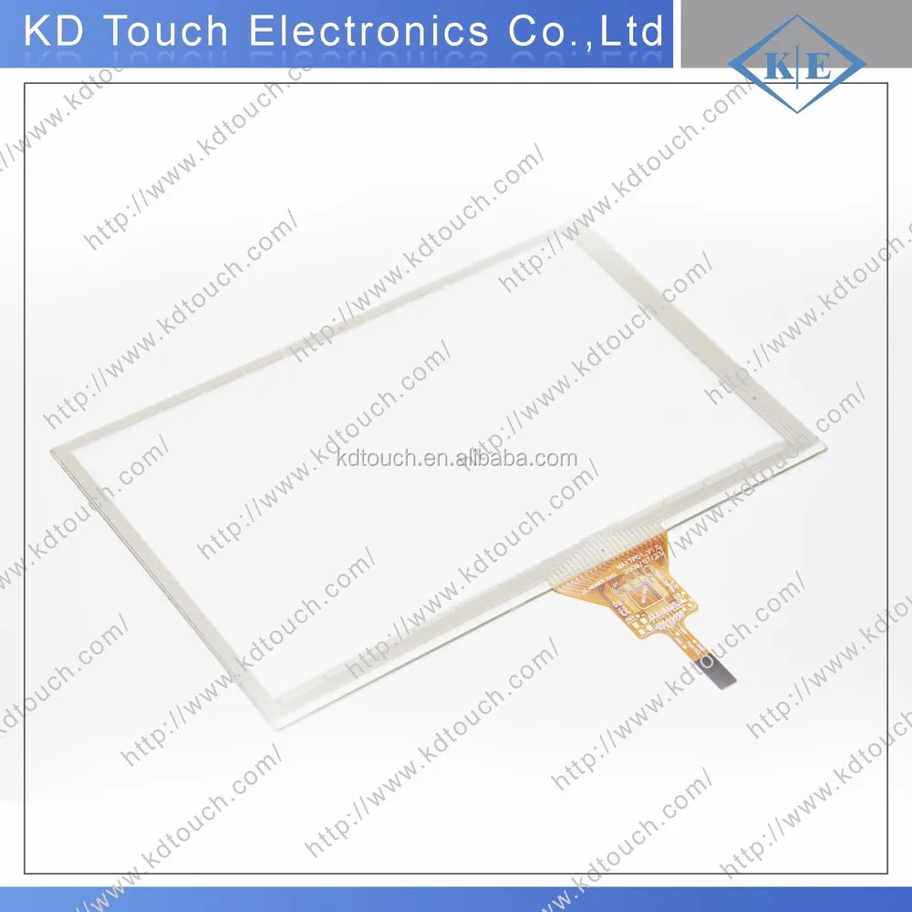 high quality TFT lcd touch screen for smart home automation