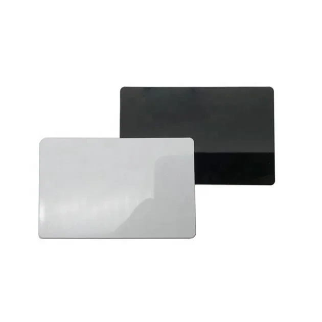 Gold black metal card,aluminum business card,Eco-Friendly can be attached using mechanical blank metal card