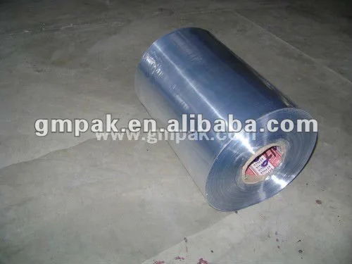 
High Quality PVC Packaging Shrink Film 