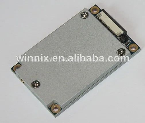 высокая производительность один порт увч rfid модуль для портативных читателя