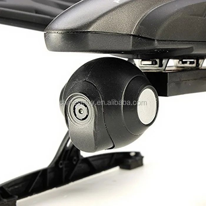 
5.8G FPV Drone Helicopter 2.0MP HD Real-time Aerial Camera, Altitude Holding Mode Headless Mode One Key Return Quadcopter Kit 