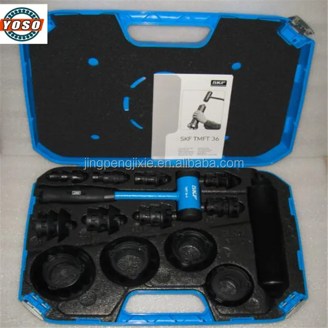 Professional bearing fitting tool kits with cheap price TMFT 36 TMFT 24