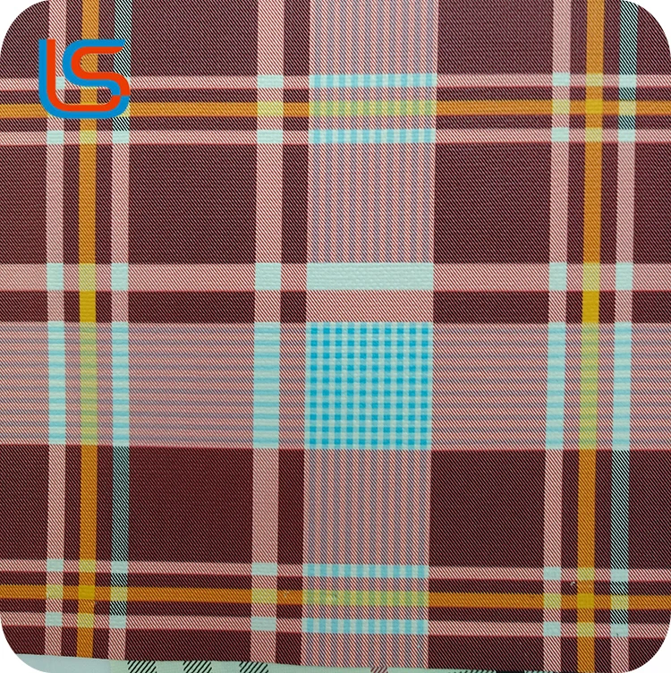 Классическая пленка с принтом из ПВХ, искусственная водонепроницаемая кожа для женских сумок