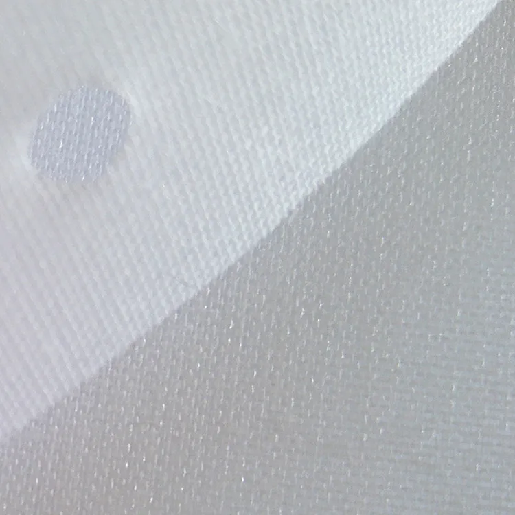 Arabic robe interlining with SHUAINING layers T/C