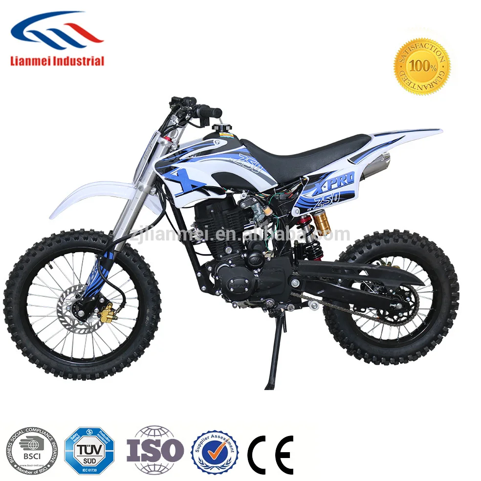 four stroke 250cc racing motorcycle LMDB-250