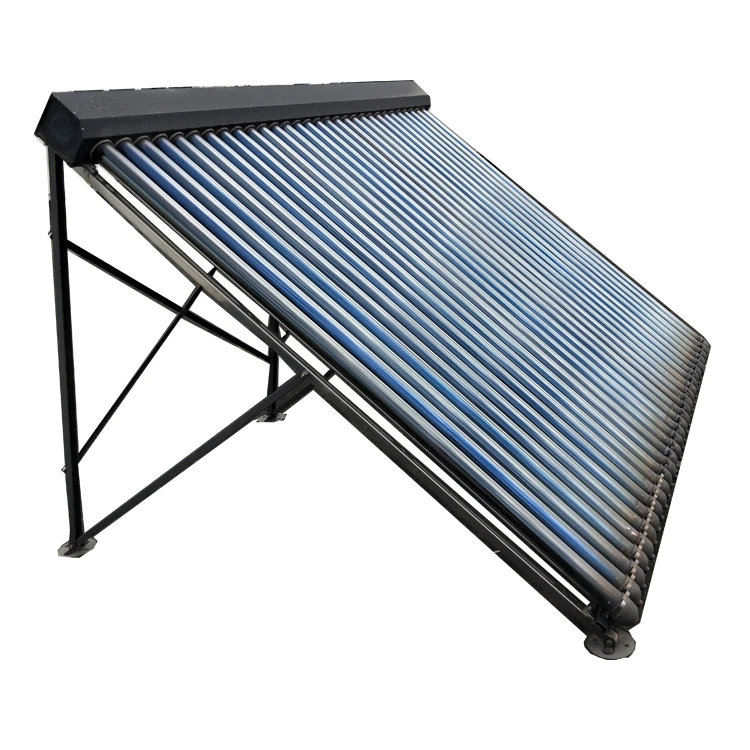 
High Pressurized Vacuum Tube heat pipe Solar Energy Water Heater Collector 