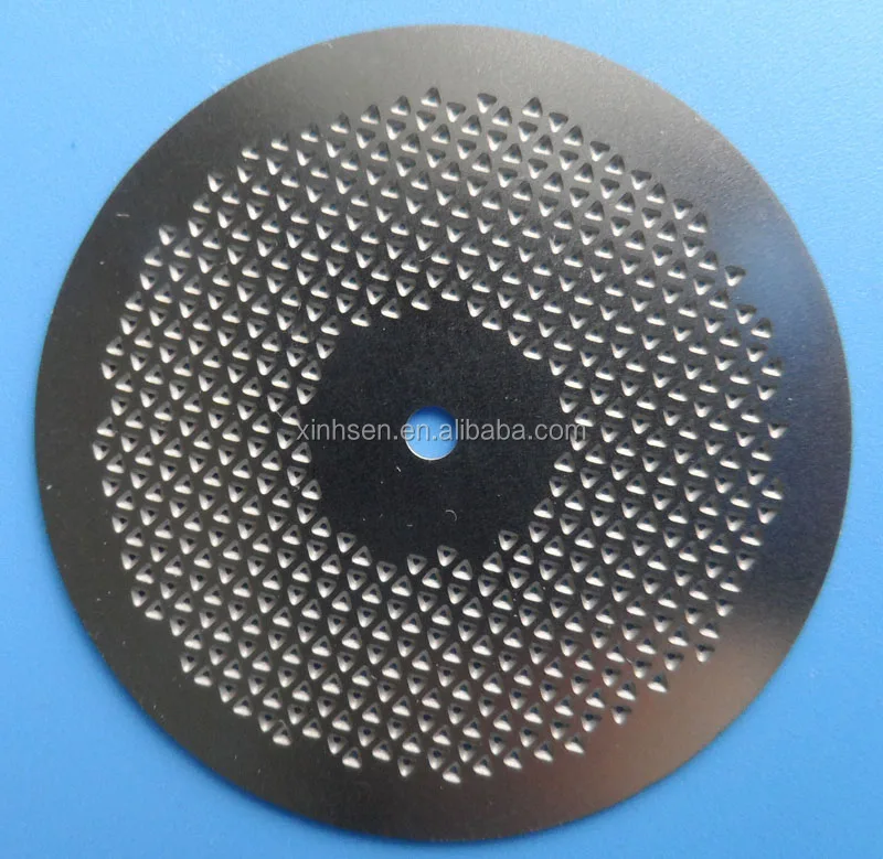 Xinhsen Stainless Steel Perforated Metal Mesh speaker grille
