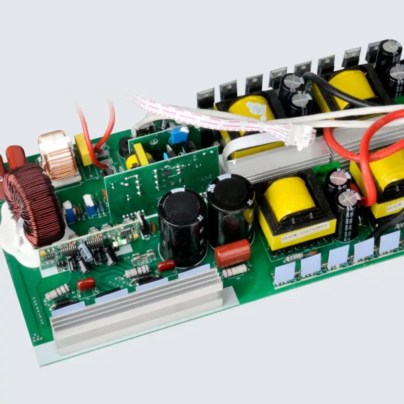 JYINS pure sine wave inverter 2000 watts 12 volt to 220 volt