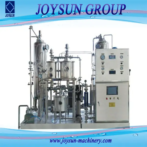 
Автоматический миксер для безалкогольных напитков 