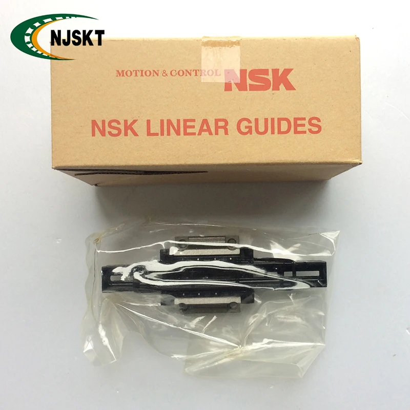 Linear Guide Guideway Interchangeable 25mm Ball Guides NH25BN NAH25BNZ