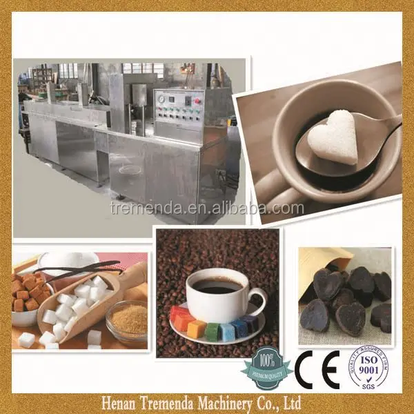 
new sugar production machine in China 