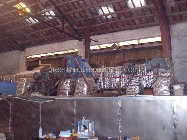 биомасса горелки / горячий воздух генератор / горячий воздух печь для краска сушки, сушки древесины, промышленные спрей