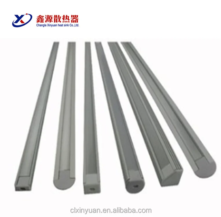 Светодиодный алюминиевый профиль по заводской цене