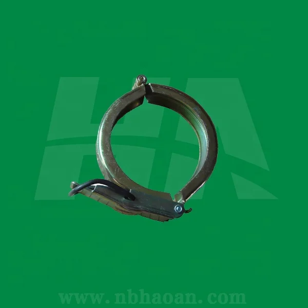 Travis End Plug Vacuum Type Coupling