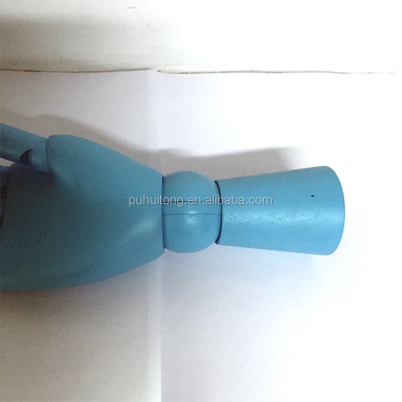 Цветная деревянная ручка