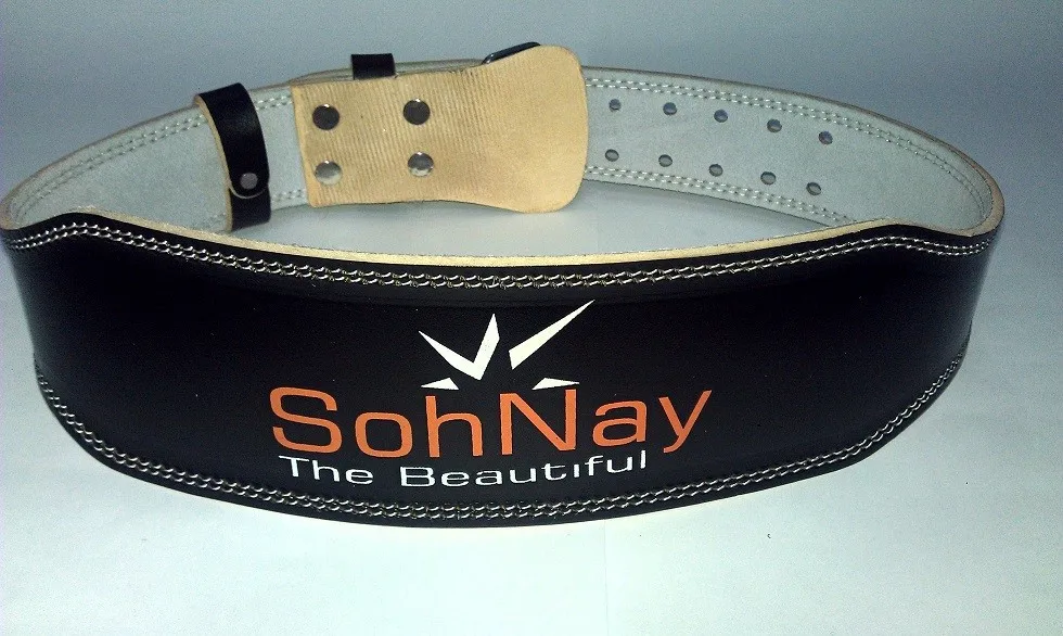 High Quality customized Powerlifting Gym Belt Weight Lifting Weightlifting Power Custom Weight Lifting belt