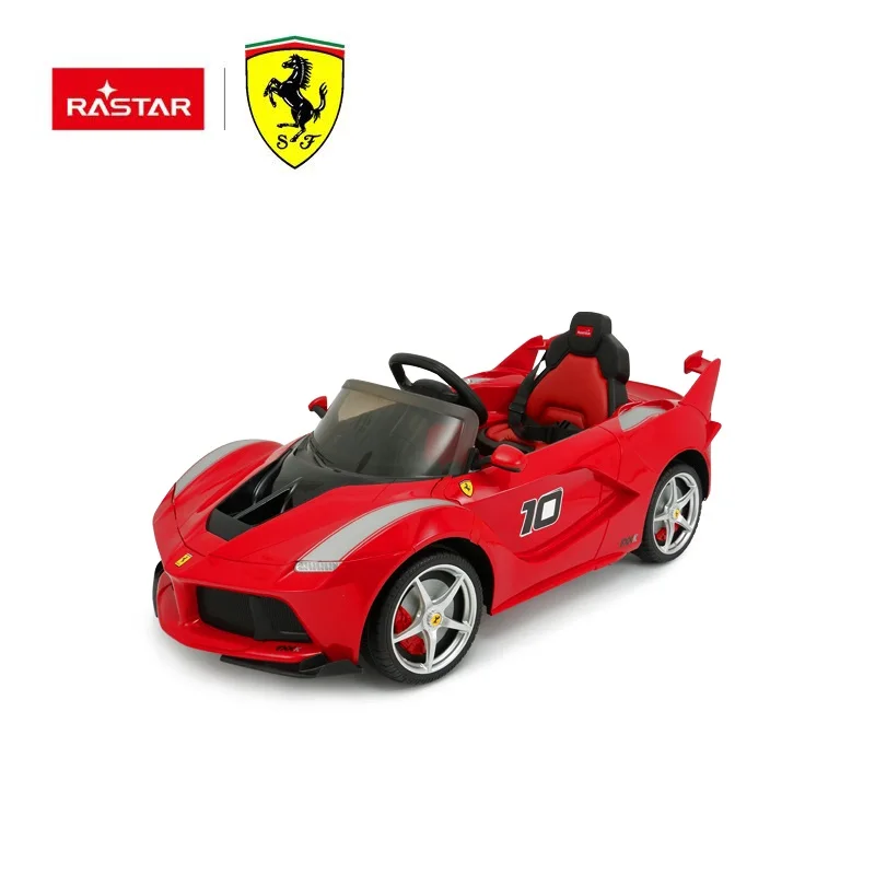 Детский Электрический автомобиль Ferrari RASTAR 12 В
