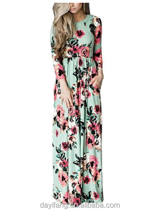 turkey women dress designer pregnant women dress rainbow dress women