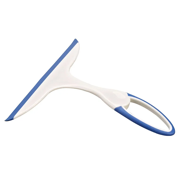 BILLY Silicon Wiper Glass Window Cleaner for Household Widely Used Eco-friendly Rubber Sustainable Car Windshield 19.5*22cm