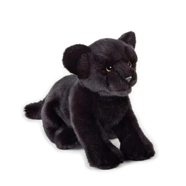 Stuffed Animal Black Leopard Panther Plush Toys