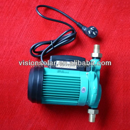 
Solar System Hot Water Pressure Boosting Pump 