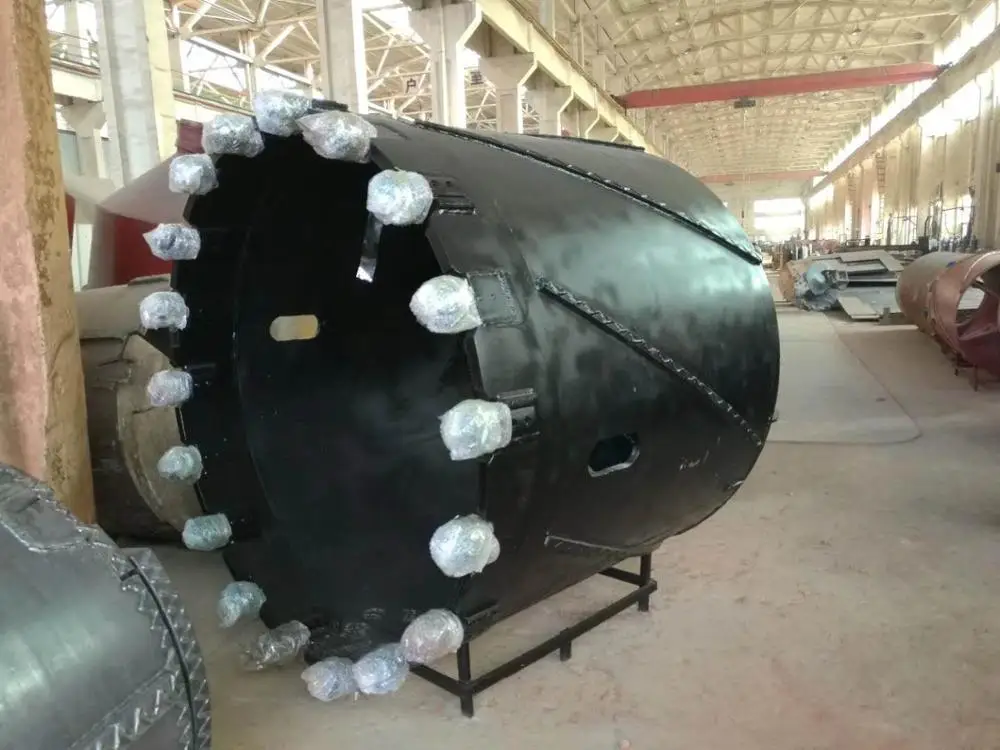 
Core barrel bucket 1500mm height 