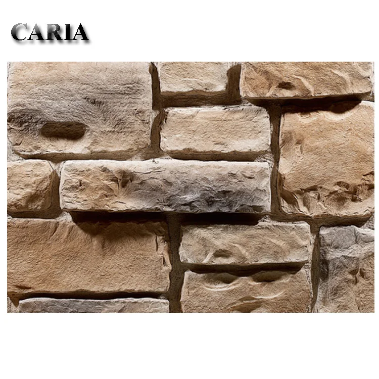 
Factory Direct Sale New Stones Facade Artificial Culture Wall Ledge Stone Panels 