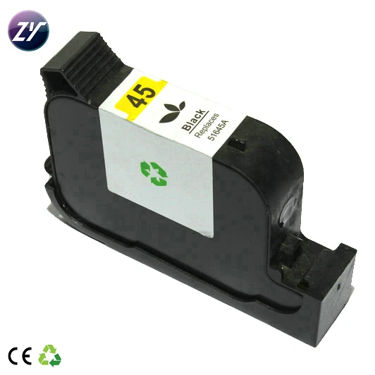 high quality remanufactured ink cartridge 45 used in egg printer