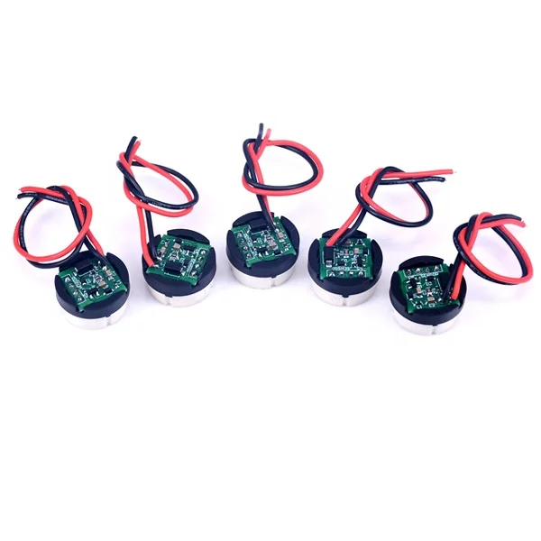 
0-10bar, 4-20mA Output Ceramic Pressure Sensor Module 