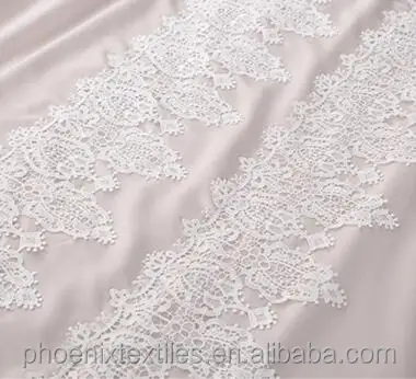 Washed pink lace home textile bedding bed cover  duvet set for home living