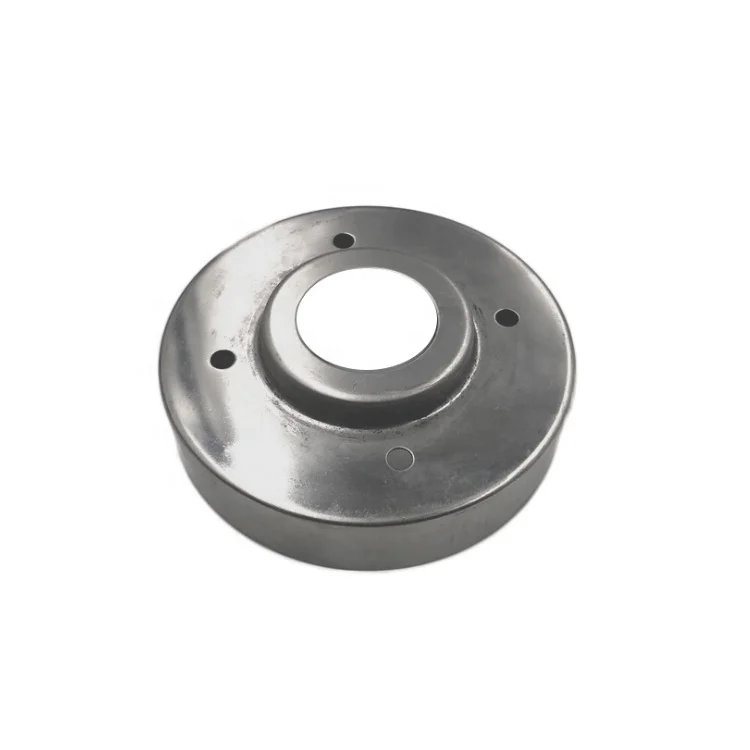 Custom Metal Deep Draw Press Service Aluminium Stainless Steel Deep Drawing Stamping Parts Manufacturer