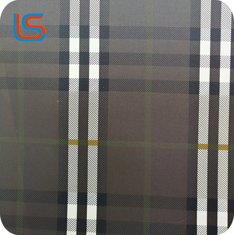 Классическая пленка с принтом из ПВХ, искусственная водонепроницаемая кожа для женских сумок