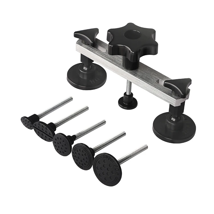 Super PDR Tools Golden Dent Puller for Refrigerator Washing Machine Auto Body Dent Removal Tool kit car Metal Dent Repair