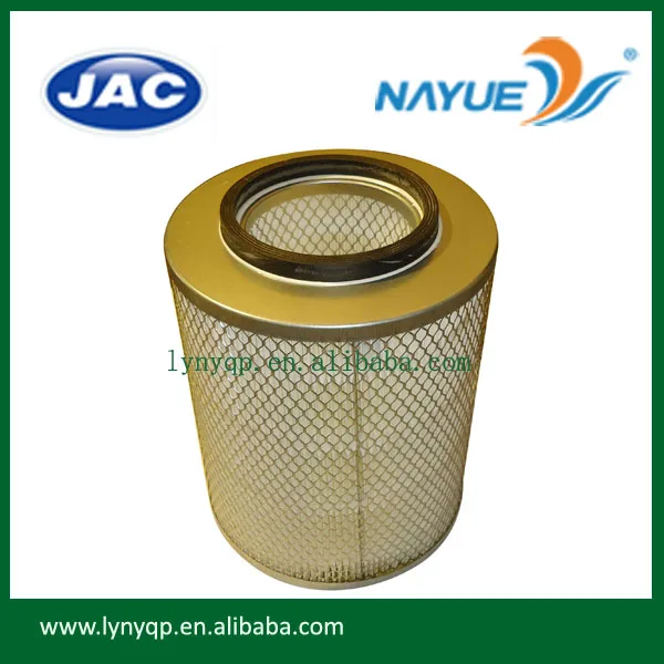 Chinese truck 1025 Truck Spare Parts Air filter 1109010E843-1 CY4100 diesel engine