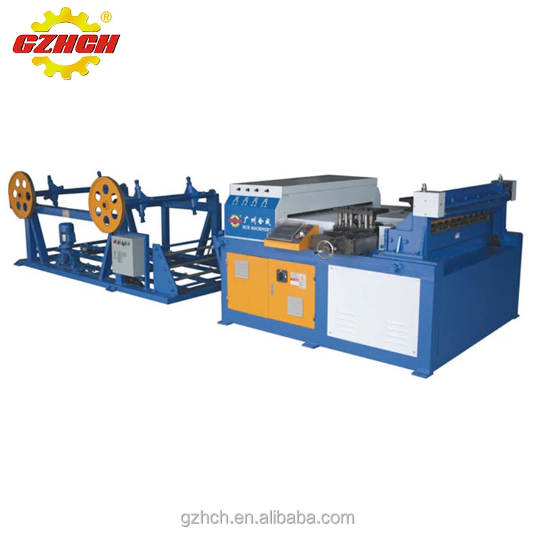 Duct Manufacturing Auto Line II, duct producing line