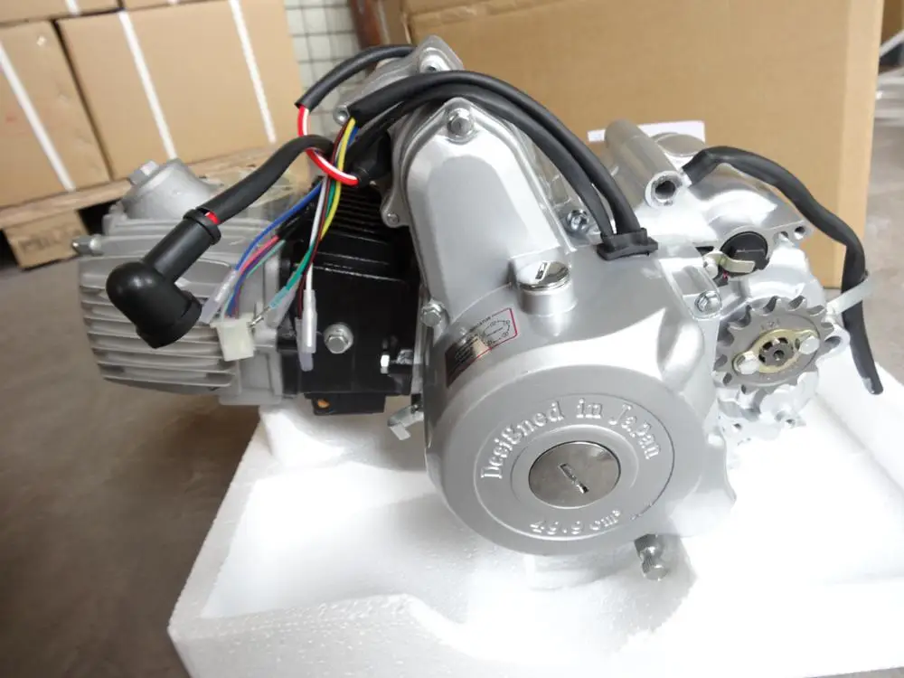 
Chongqing hot sale cheap 154FMI 125CC motorcycles engine assembly for sale 