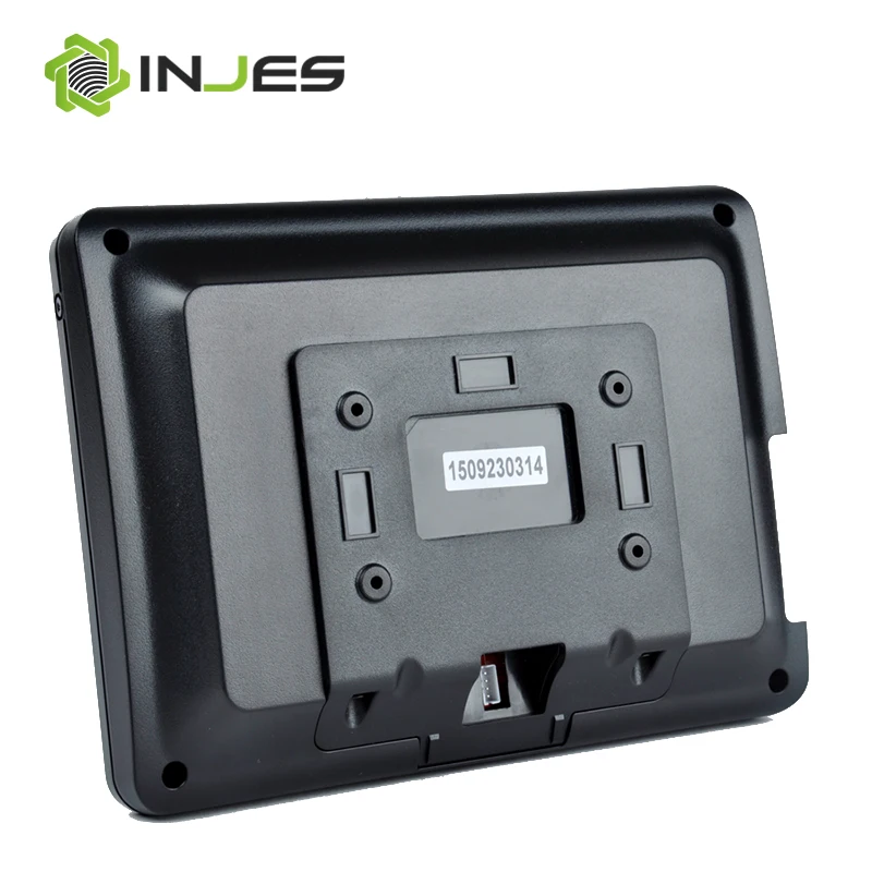 Employee SIM Card TCP IP MYA7 Fingerprint Time Real time Biometrics Attendance Machine