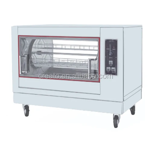 
Электрическая вращающаяся машина для приготовления куриного гриля, инструменты для выпечки 