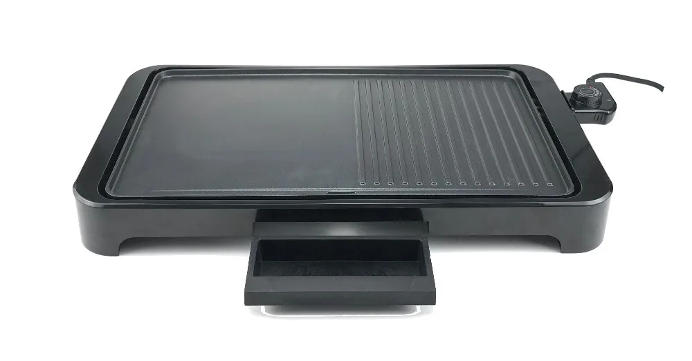 Multi-functional Electric Grill Electric Barbecue Machine Smokeless BBQ Grill