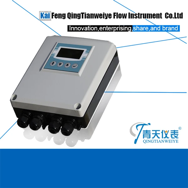 Электромагнитный преобразователь расходомера Qingtian
