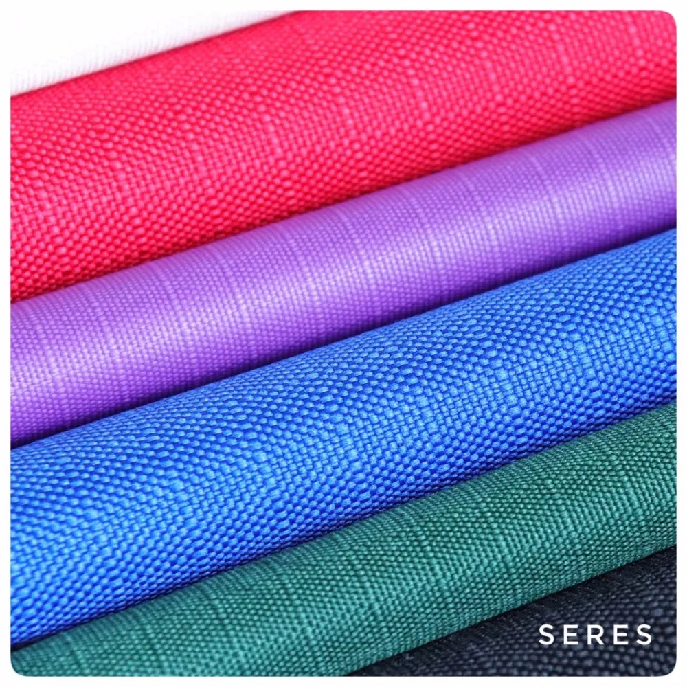 Ткань Оксфорд ripstop из полиэстера 1200D с водонепроницаемым и дышащим полиуретановым покрытием