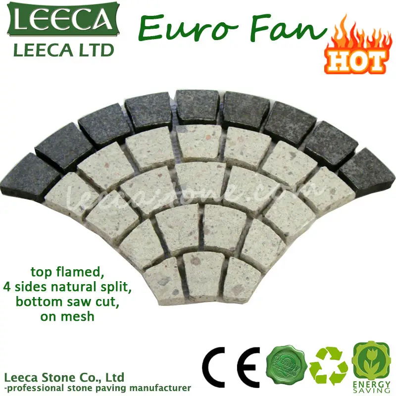 блокировки озеленение брусчатки