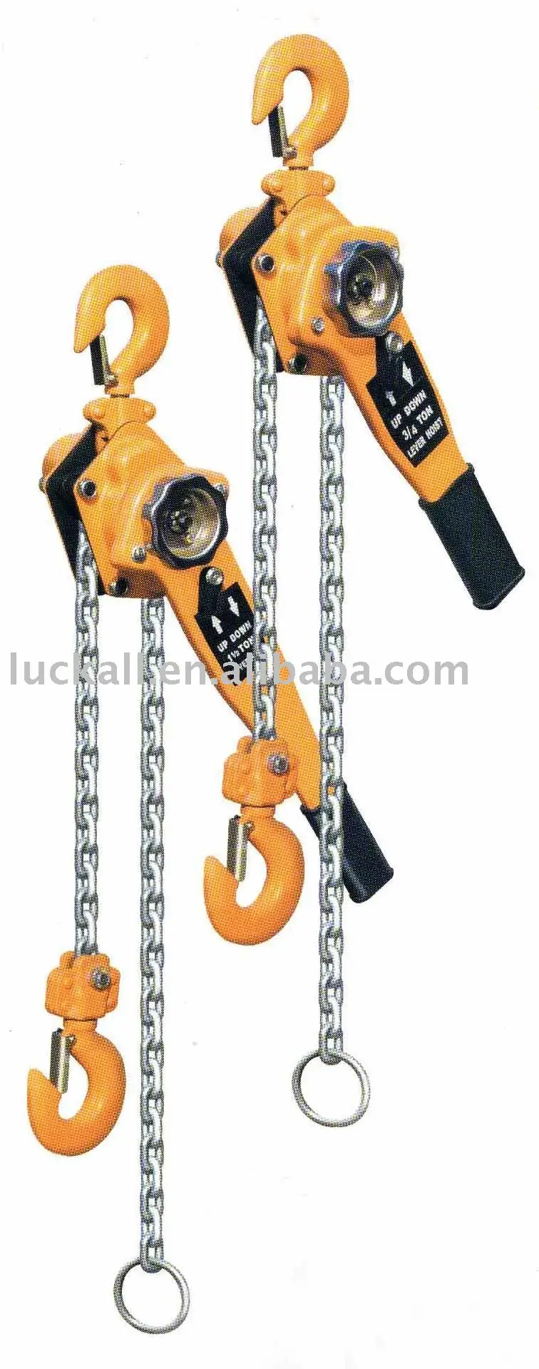 Chain Lever Hoists