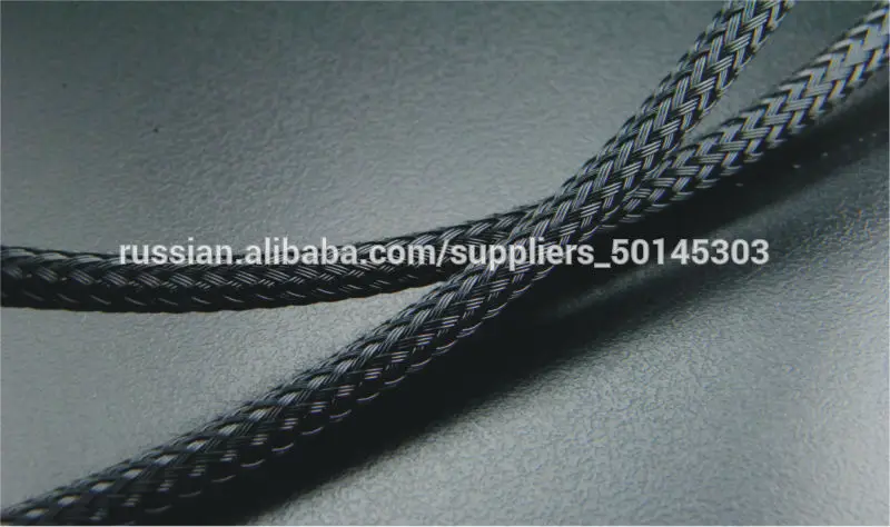 Нейлоновая расширяемая оплетка