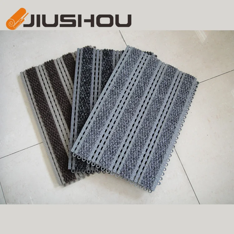 
Flexible PVC anti-slip interlocking garage floor tiles lowes price 