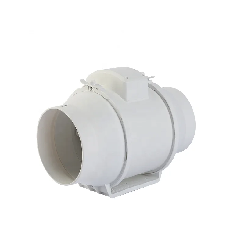 Wholesale Inline Duct Fan Silent Duct Fan for Air Conditioning Ventilation System