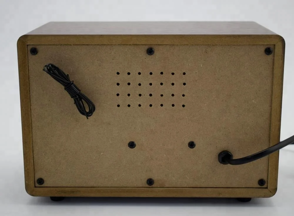 multi functions factory supply 2019 hot sale portable blue tooth antique  radio with USB SD play& recording