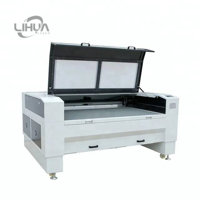 CE Direct Indus y Leather/Paper/Wood/Acrylic 60W Mini Laser Cutting Machine