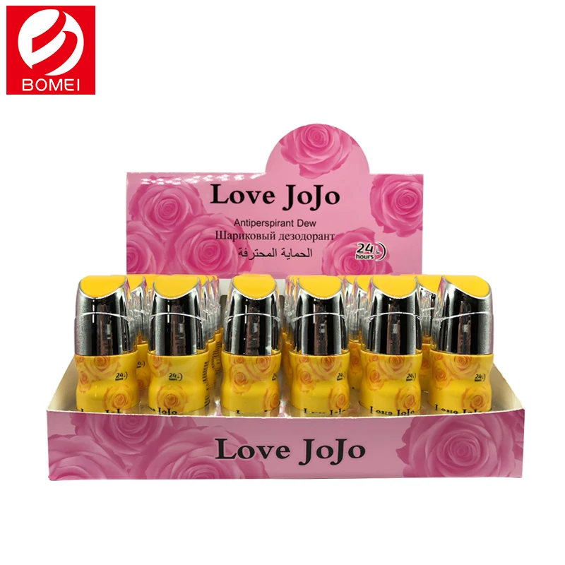 
Natural private label antiperspirant liquid refreshing organic deodorant 